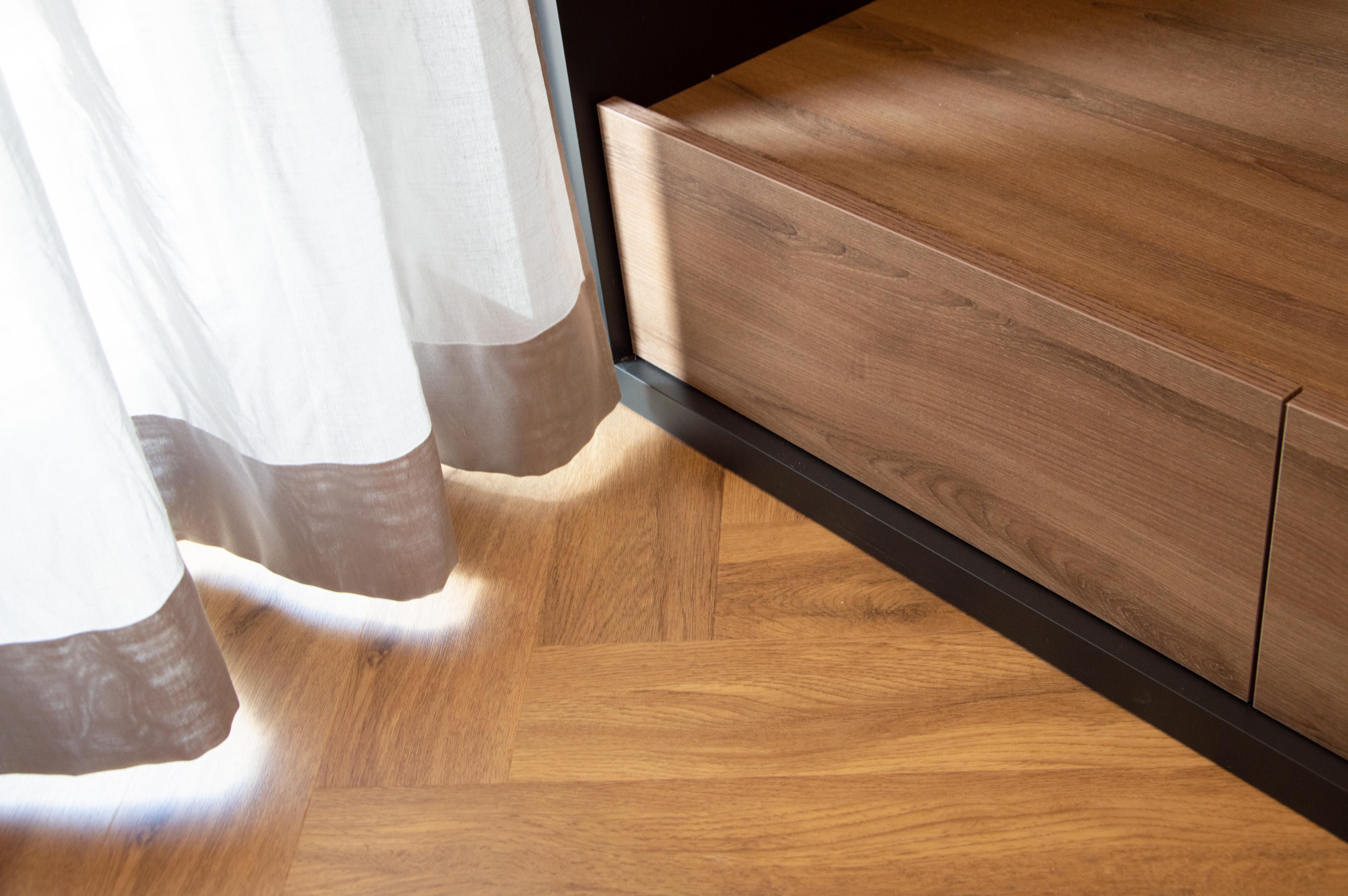 Interior curtain Adriatic Luxury Suites